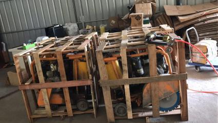 城北行李、家具、电器包装托运